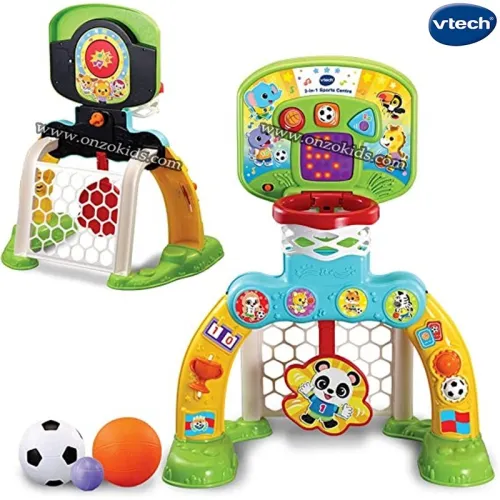 Super centre multisport interactif pour enfant | Vtech