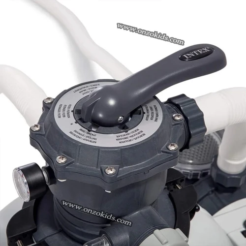 Pompe de Filtration à Sable Pour Piscine SX 2100 - Intex