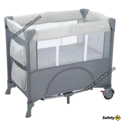 Lit de Voyage Mini Dreams Happy Day pour bébé de 0 à 9 mois   Safety 1st