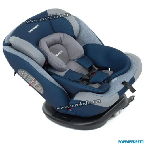 Siège auto Iturn DUOfix 0-36 kg pour bébé - Foppapedretti