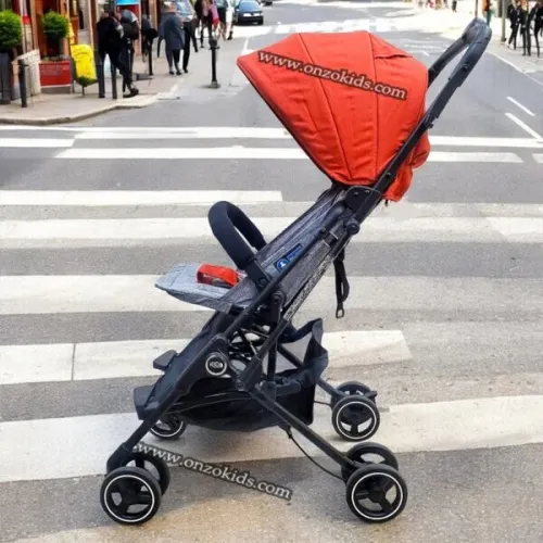 Poussette légère et compacte ioda - OLMITOS