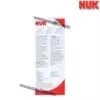 Tire lait manuel soft and easy - nuk