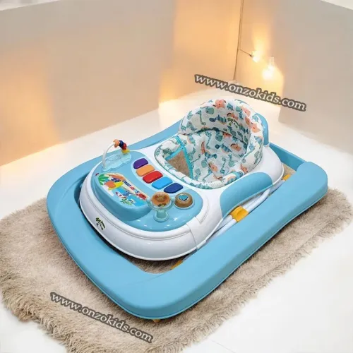 Trotteur mini pouce 2en1