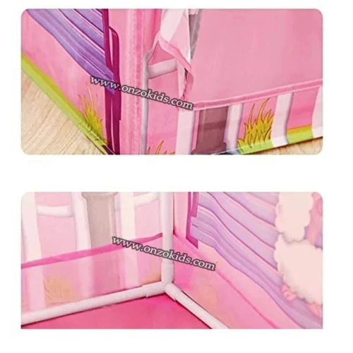 Tente pour jouet Maison princesse pour enfant