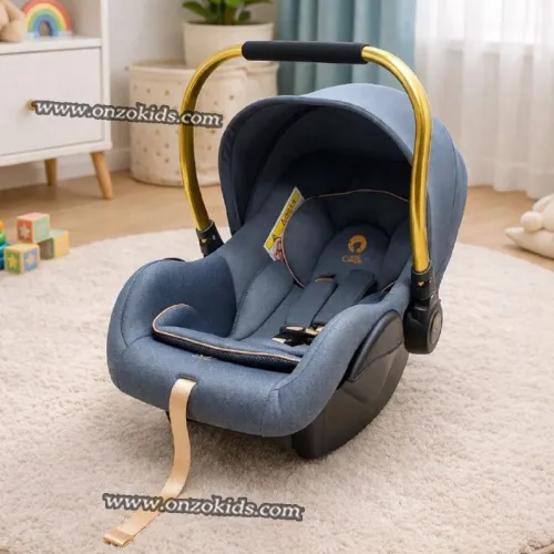 Siège Auto Maxi Cosi En Bras Aluminium De luxe - Chanou Kids