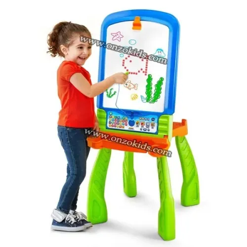 Magi Chevalet interactif 3 en 1 tableau interactif enfant