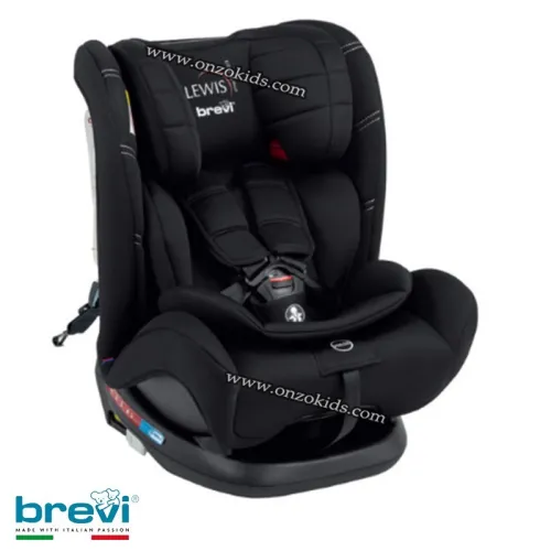 Siège auto Lewis Isofix tt pour enfant - Brevi