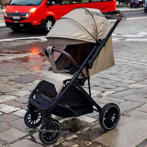 Poussette valise compacte réversible EVA - Kidilo