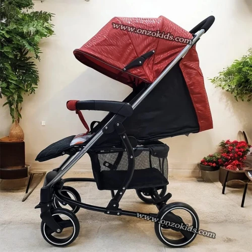 Poussette de luxe pour bébé -Lucia