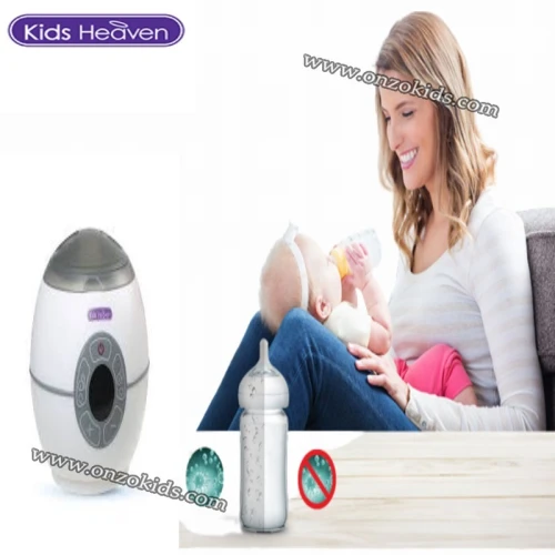 Chauffe biberon digital | Kids heaven