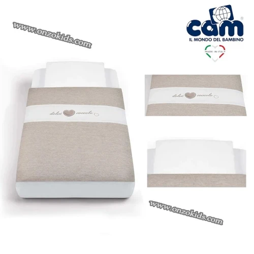 Ensemble De Housse 3 pièces Pour Enfant - cam
