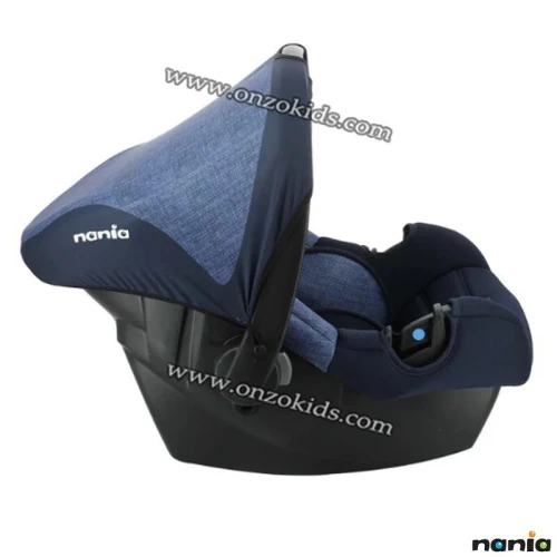Maxi Cosi Beone Denim Luxe pour bébé - Nania