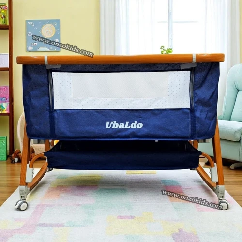 Lit Cododo 7 niveau de Luxe pour bébé - UBALDO