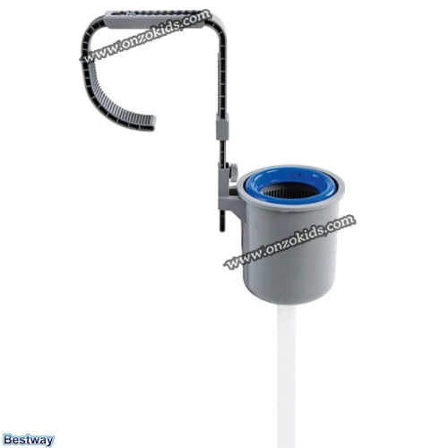 Skimmer de surface de piscine avec un diamètre de 16 cm | Bestway