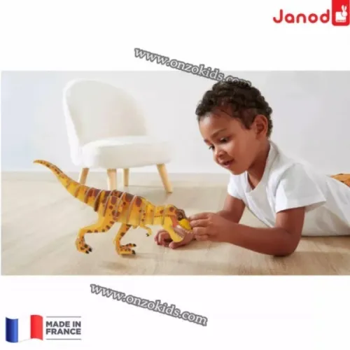 jouet éducatif Enfant 3D Dinosaure Diplodocus-Puzzle  