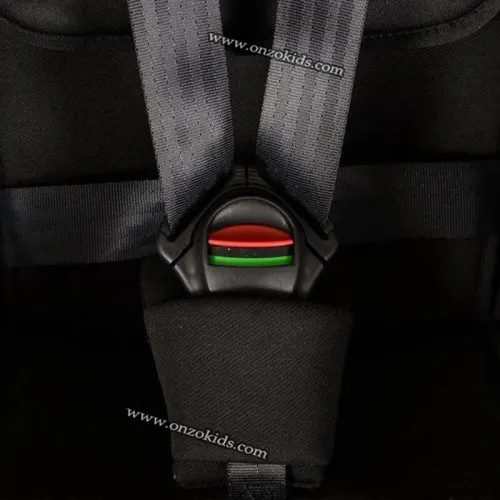 Siège auto Serengeti Pivotant Isofix 360 de 0 à 36 Kg-MONI