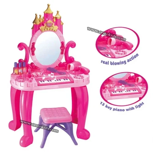 Coiffeuse Piano Vanity