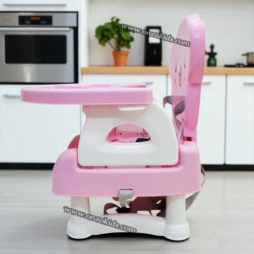 Rehausseur de Chaise pliable pour bébé 3en1 portable