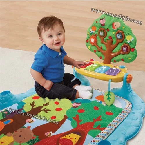 Jardin enchanté des Ptits copains Vtech