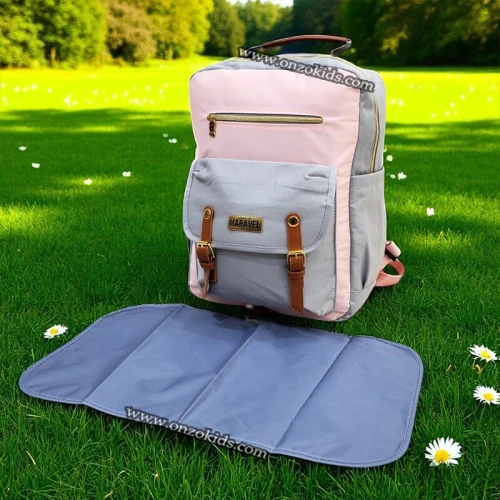 Sac a maman avec matelas a Langer-Maravel