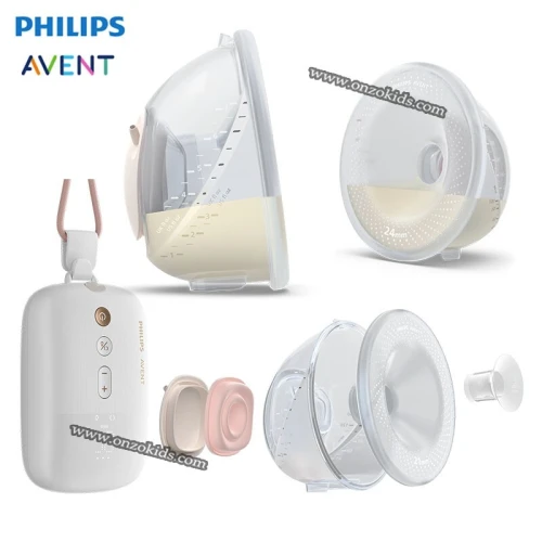 Tire Lait Eléctrique Main Libre - Philips Avent
