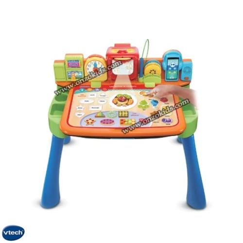 Magi bureau interactif 5 en 1 pour enfant | Vtech