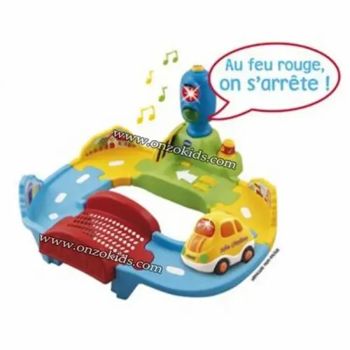 Jouet premier age - Tut Tut Bolides - City Tour | Vtech