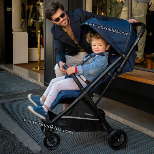 Poussette Jumbo pour bébé 22 kg - Foppapedretti