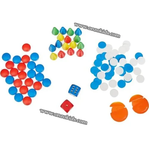 Coffret Jeux De Société 50 Jeux Classiques Clementoni