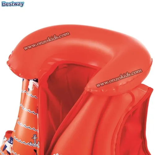 Gilet de natation gonflable pour enfant - Bestway