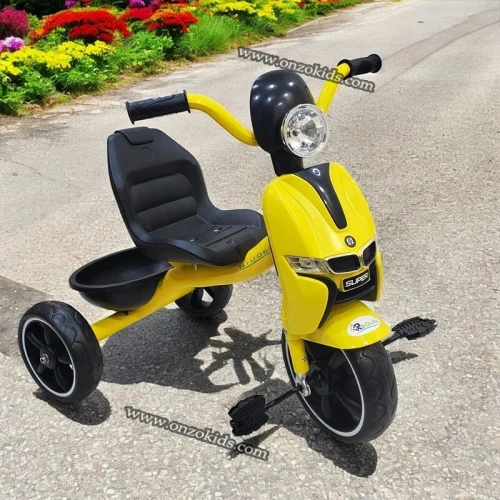 Vélo tricycle pour bébé
