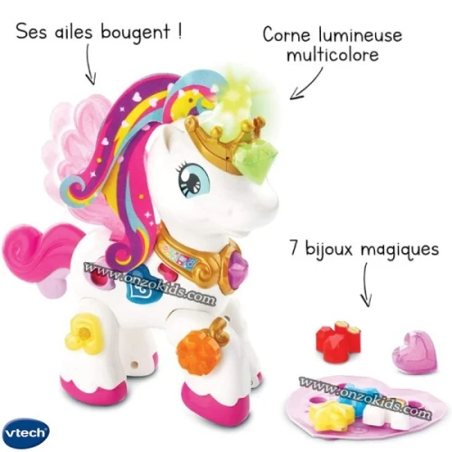 Ma licorne bijoux magiques pour enfant | Vtech