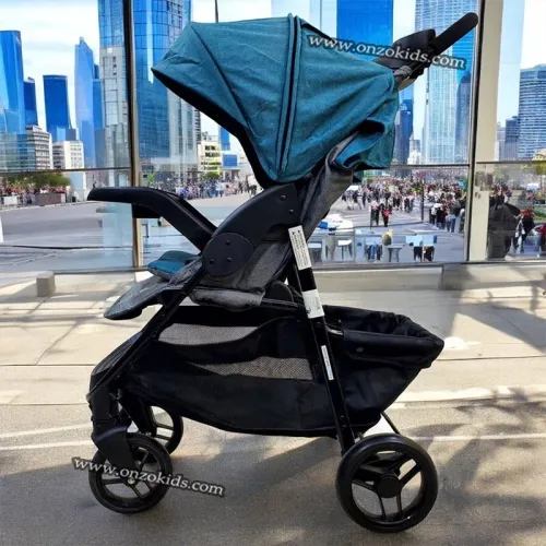 Poussette avec maxi 2en1 pour bébé - Mini Pouce