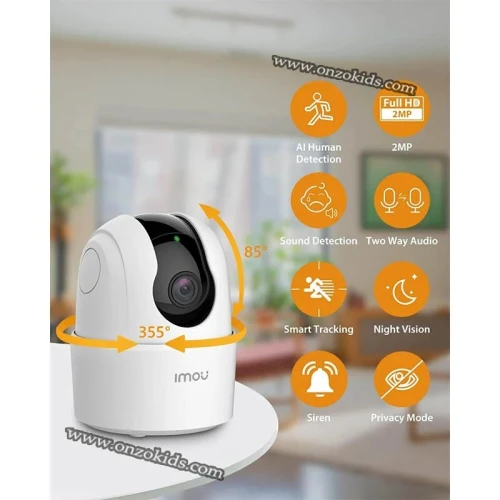 visiophone pour bébé