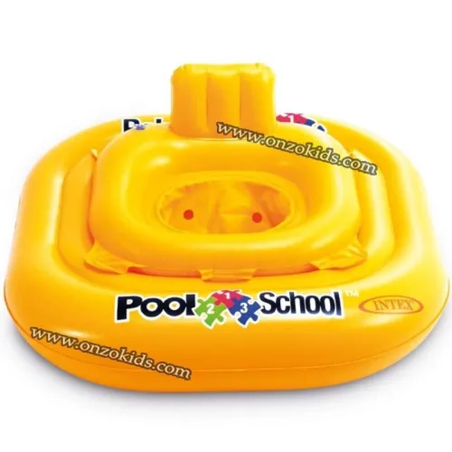 Bouée culotte gonflable pool school - INTEX