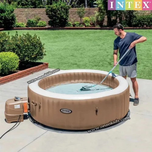 Aspirateur Nettoyeur rechargeable pour piscines ZR 100