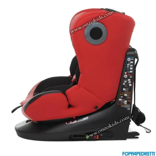 Siège auto Isofix Fp360 0-36 kg pour bébé - Foppapedretti