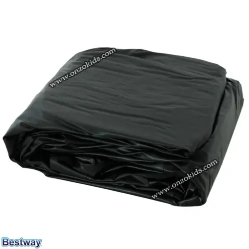 Bache 4 saisons pour piscine 2.44 m  Bestway