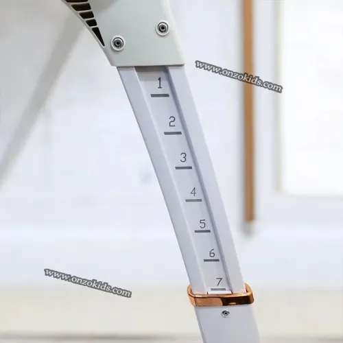 chaise haute balançoire 3 en 1 pour bébé  kidilo