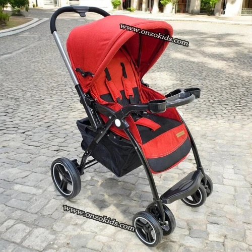 Poussette réversible Legendary Comfortable