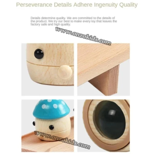 jouet éducatif Maxbell Bénéfice Pour Bébé, Intelligence Jouet Coulissant Pour Garçons Et Filles