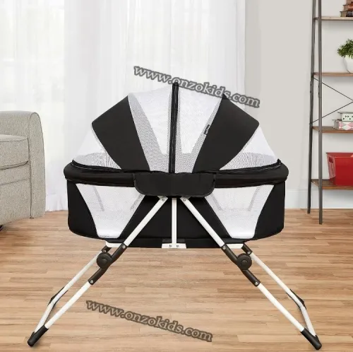 Berceau pour bébé, lit portable compact et léger -Dream on Me