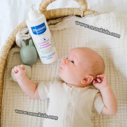 Liniment Bébé -Mustela