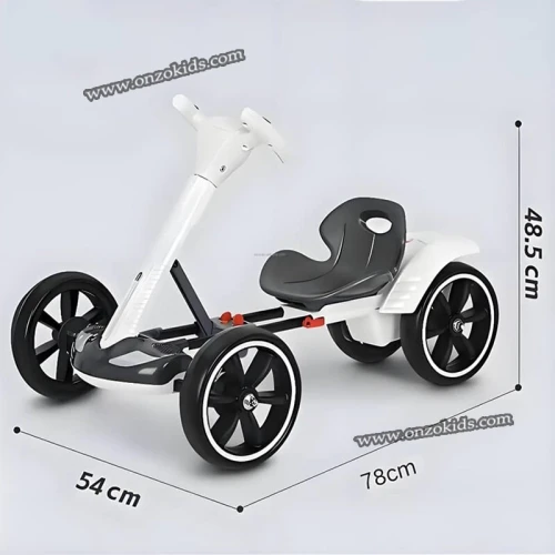 Voiture électrique Pliable Go Kart Pour Enfant