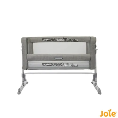 Lit cododo & Berceau Rommie Glide avec hauteur réglable pour bébé | Joie