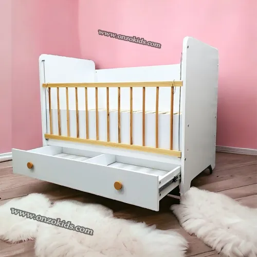 Lit Bébé Cododo En Bois