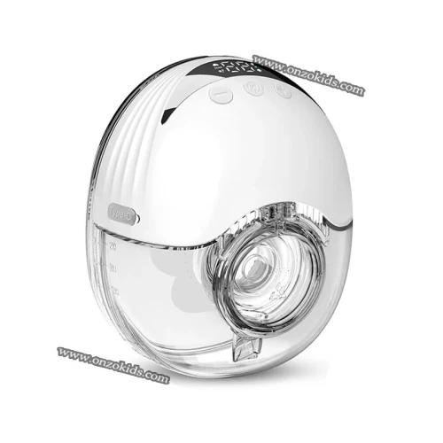 Tire-lait portable mains libres