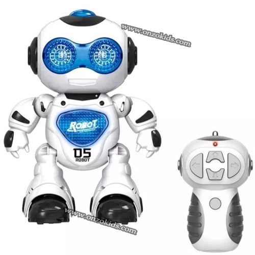 Jouet robot de danse infrarouge pour enfants