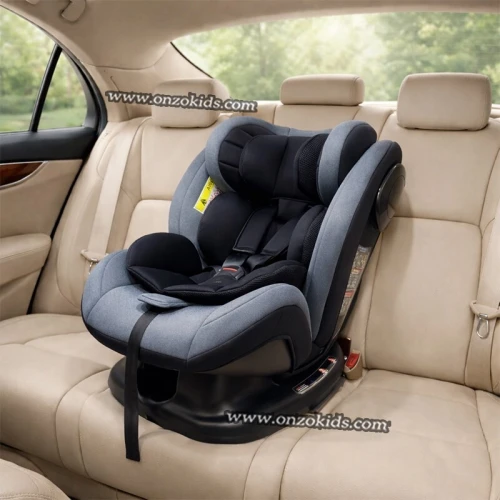 Siège Auto Bébé Réglable de la Naissance jusqu'à 36 kg - Chanou Kids