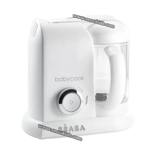 BabyCook, Robot Cuiseur d'aliments pour bébé - Béaba